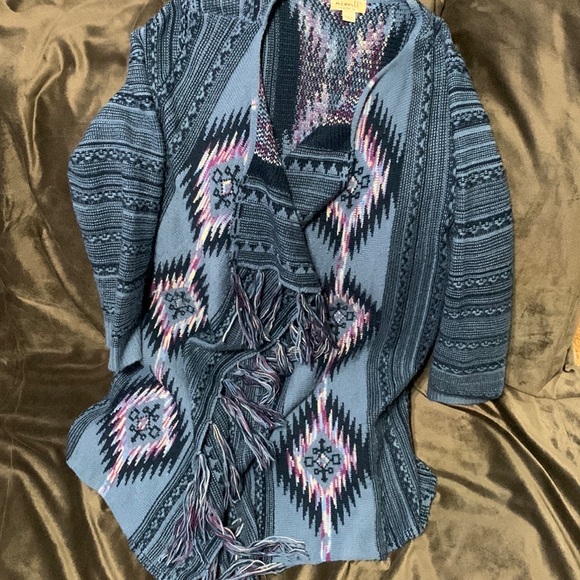 ONE WORLD Sweaters - One World Cardigan Sweater